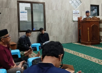 Pengajian LDII Tambaksari Bahas Kekhusyukan dalam Salat