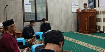 Pengajian LDII Tambaksari Bahas Kekhusyukan dalam Salat