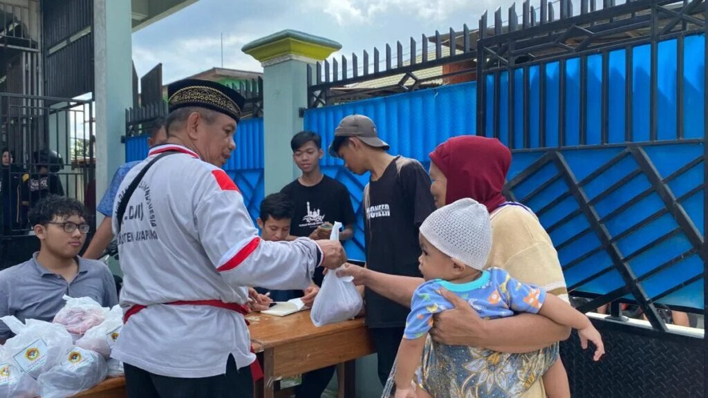 LDII Jayapura Salurkan Sapi Kurban Bantuan Bupati untuk Warga Masyarakat