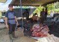 LDII Papua Selatan Bagikan 3.000 Paket Daging Kurban Jangkau Masyarakat Luas