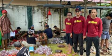 LDII Singkawang Tingkatkan Kepedulian Sosial Melalui Daging Kurban
