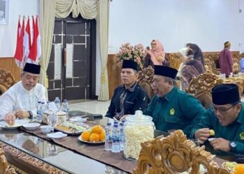 LDII Lahat Tebar 1.500 Paket Daging Kurban, Perkuat Ukhuwah dan Sinergi dengan Pemda
