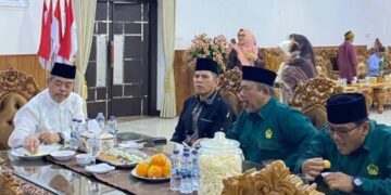 LDII Lahat Tebar 1.500 Paket Daging Kurban, Perkuat Ukhuwah dan Sinergi dengan Pemda