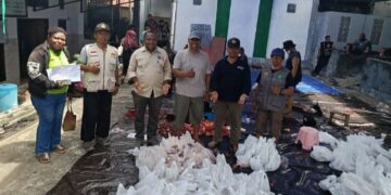 LDII Papua Barat Manfaatkan Idul Adha untuk Berbagi pada Sesama