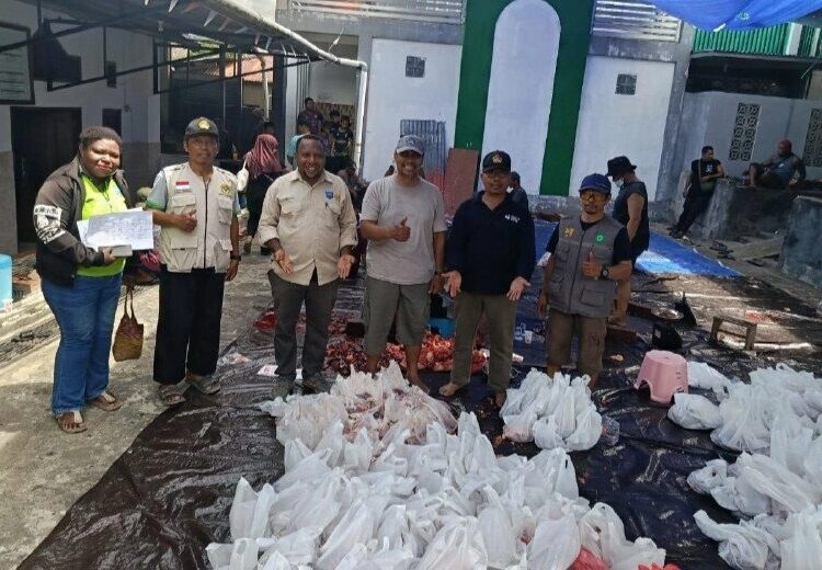 LDII Papua Barat Manfaatkan Idul Adha untuk Berbagi pada Sesama