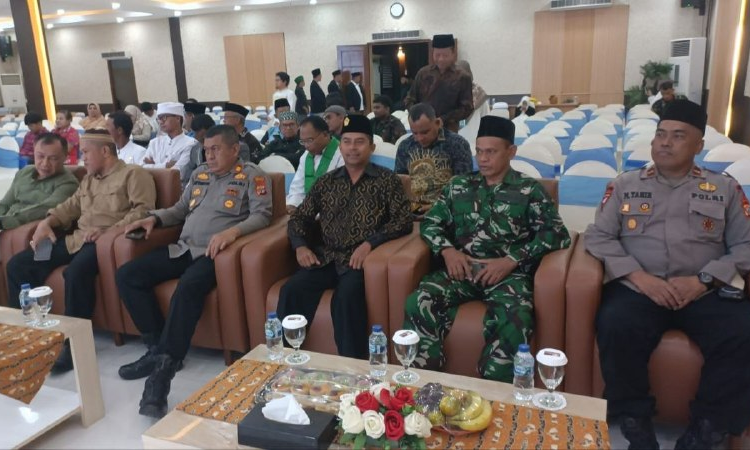 DPD LDII Mimika Hadiri Doa Bersama Sambut Tahun Baru Islam 1 Muharram 1448 H