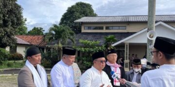 Ketua DPW LDII Lampung Ajak Umat Tingkatkan Ketakwaan pada Momentum Iduladha
