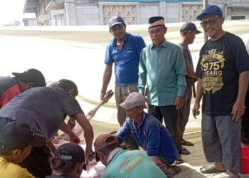 LDII Rajeg Meriahkan Idul Adha 1447 H dengan Berbagi Daging Kurban