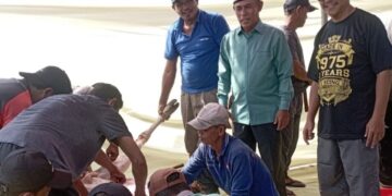LDII Rajeg Meriahkan Idul Adha 1447 H dengan Berbagi Daging Kurban