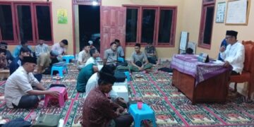 DPD LDII Ogan Ilir Gelar Pengajian Gabungan untuk Tingkatkan Kapasitas Pengurus