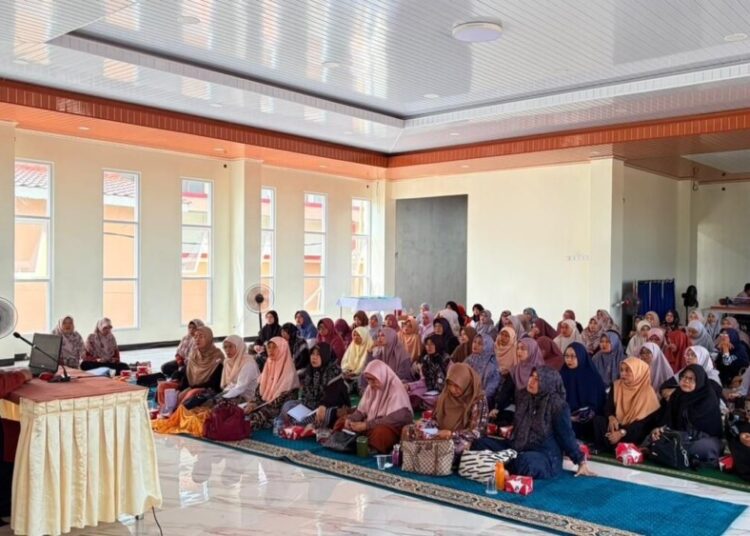 Cari Solusi Program, PPKK LDII Kota Serang Lakukan Evaluasi dan Monitoring