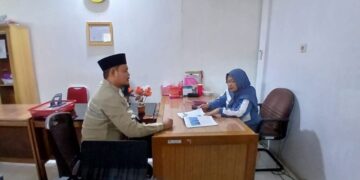 DPD LDII Tanjab Barat Jalin Silaturahmi ke Kesbangpol, Bahas Program Prioritas Nasional