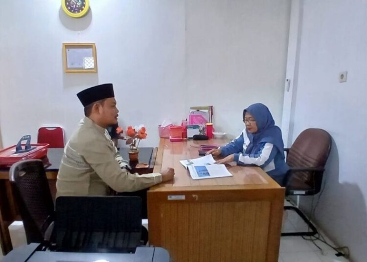 DPD LDII Tanjab Barat Jalin Silaturahmi ke Kesbangpol, Bahas Program Prioritas Nasional