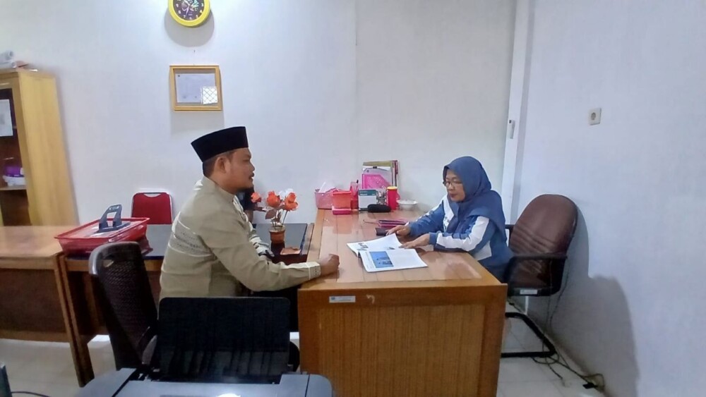 DPD LDII Tanjab Barat Jalin Silaturahmi ke Kesbangpol, Bahas Program Prioritas Nasional