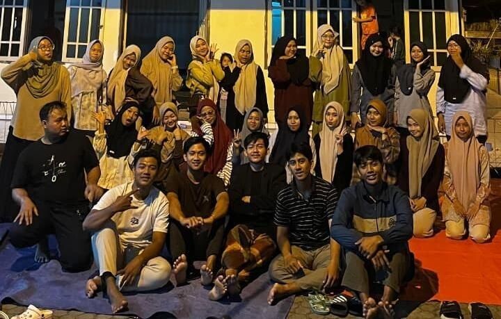 Pererat Silaturahmi, Remaja LDII Telanaipura Gelar Kegiatan Keakraban Generasi Penerus