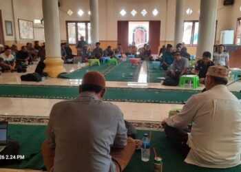 Tingkatkan Kinerja, LDII Muba Gelar Konsolidasi Program Kerja se-Kabupaten