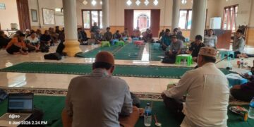 Tingkatkan Kinerja, LDII Muba Gelar Konsolidasi Program Kerja se-Kabupaten