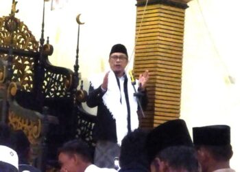 Memupuk Takwa dan Memperkokoh Ukhuwah Melalui Semangat Kurban di Masjid Babussalam