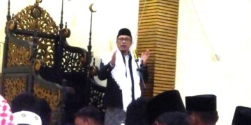 Memupuk Takwa dan Memperkokoh Ukhuwah Melalui Semangat Kurban di Masjid Babussalam