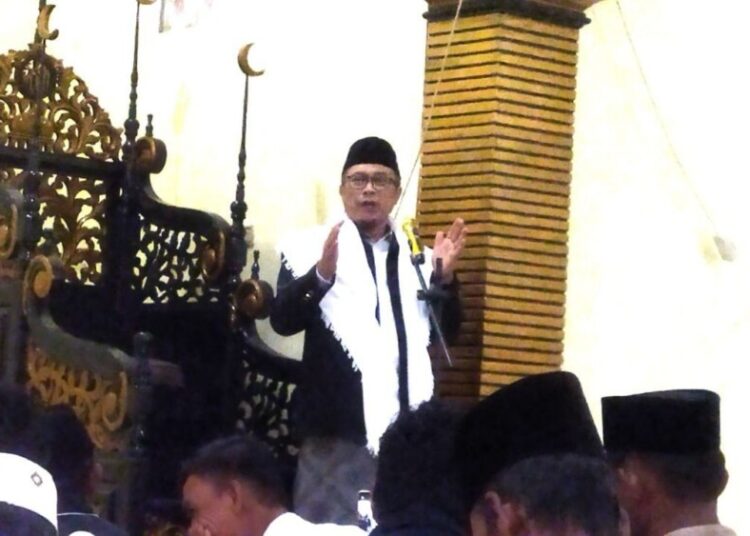 Memupuk Takwa dan Memperkokoh Ukhuwah Melalui Semangat Kurban di Masjid Babussalam
