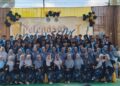 Miftahul Huda Boarding School Lepas 450 Santri dan Santriwati