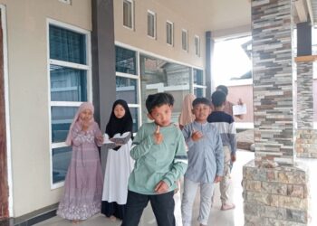 LDII Kayu Aro Gelar Pengajian Generus dengan Metode Kreatif BCM