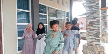 LDII Kayu Aro Gelar Pengajian Generus dengan Metode Kreatif BCM