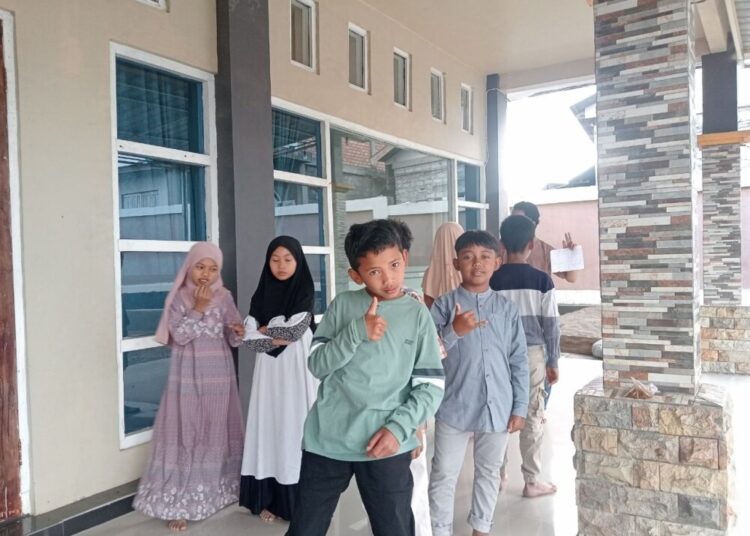 LDII Kayu Aro Gelar Pengajian Generus dengan Metode Kreatif BCM