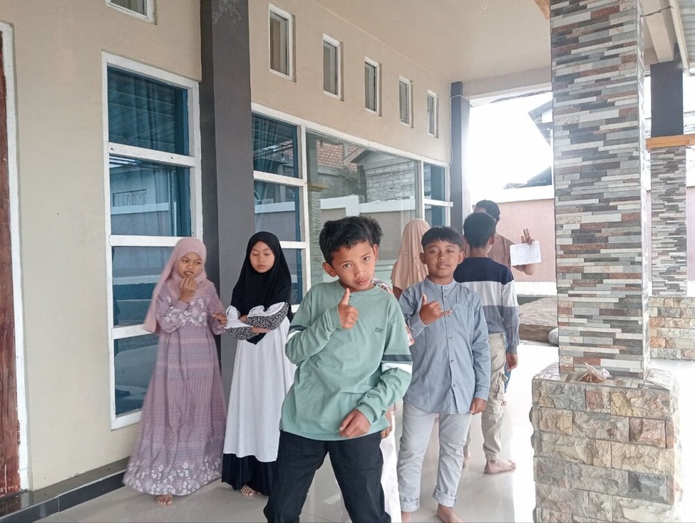 LDII Kayu Aro Gelar Pengajian Generus dengan Metode Kreatif BCM