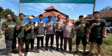 Sinergi Idul Adha, PC LDII Cikande Distribusikan Daging Kurban