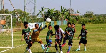 Talenta Muda Beradu di Festival Liga Anak LDII Lamongan