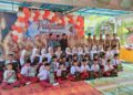 SDN 288 Sri Sembilan Lepas Siswa Kelas VI Tahun Ajaran 2025–2026