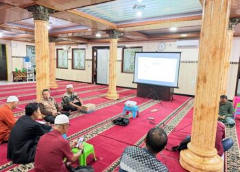 Libatkan Generasi Muda, PC LDII Jambi Selatan Matangkan Persiapan Idul Adha 2026