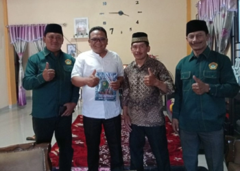 Harapan Camat Kayu Aro kepada LDII: “Silaturahim seperti ini dapat menjadikan hubungan baik di antara kita”