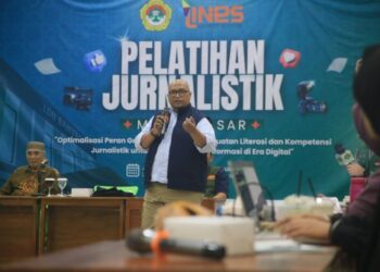 Pelatihan Jurnalistik LDII Banten Jadi Bekal Penting Hadapi Konten Informasi Digital