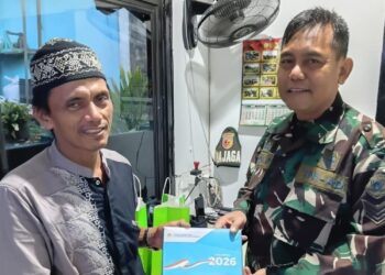 Usai Idul Adha, PC LDII Jambi Timur Jalin Silaturahim dengan Forkopimcam