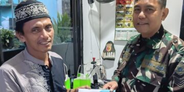 Usai Idul Adha, PC LDII Jambi Timur Jalin Silaturahim dengan Forkopincam