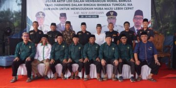 DPW LDII Sumsel Gelar Rakorwil II di Muba, Tekankan Penguatan Moral Bangsa