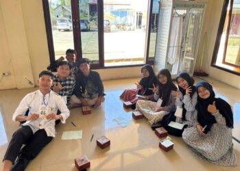 LDII Ogan Ilir Gelar Pengajian Pra Nikah di Jakabaring