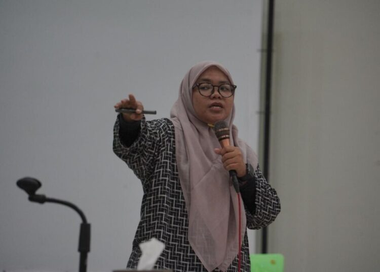 Tingkatkan Literasi, Generus LDII Banten Ikuti Pelatihan Jurnalistik dan Pembuatan Konten