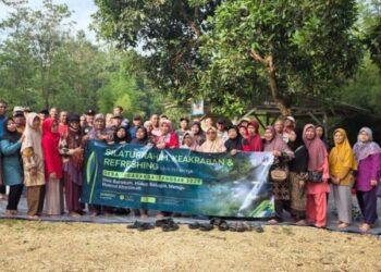Jaga Kebugaran, Warga LDII Tigaraksa dan Solear Gelar Refreshing Usia Istimewa