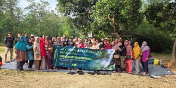 Jaga Kebugaran, Warga LDII Tigaraksa dan Solear Gelar Refreshing Usia Istimewa