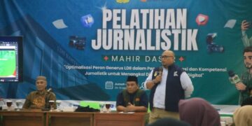 Tingkatkan Kapasitas Media, LDII Sulsel Adakan Bootcamp Jurnalistik Tingkat Mahir