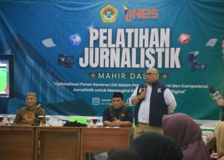 Tingkatkan Kapasitas Media, LDII Sulsel Adakan Bootcamp Jurnalistik Tingkat Mahir