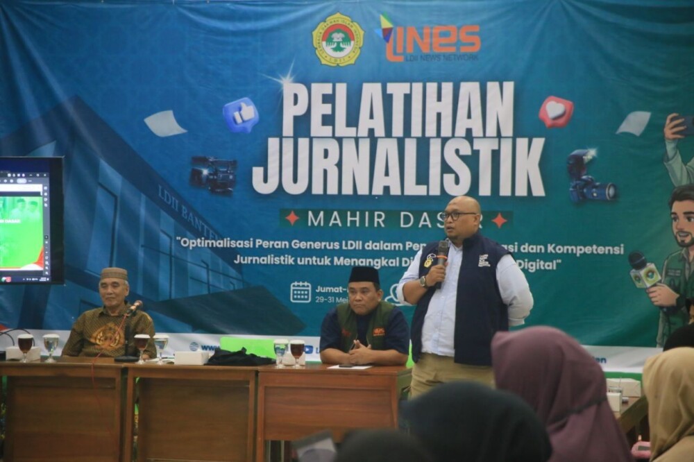 Tingkatkan Kapasitas Media, LDII Sulsel Adakan Bootcamp Jurnalistik Tingkat Mahir