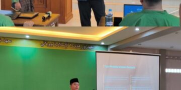 Pengprov Persinas ASAD Jateng Gelar Diklat Kesekretariatan dan Jurnalistik
