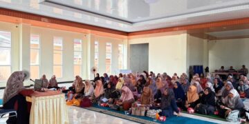 Cari Solusi Program, PPKK LDII Kota Serang Lakukan Evaluasi dan Monitoring