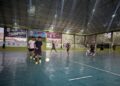 Laga Balasan Futsal Kembali Digelar, PC LDII Singkut Jadi Tuan Rumah