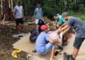 LDII Teluk Bintuni Sembelih Empat Ekor Sapi Kurban, Tingkatkan Ketakwaan dan Pererat Silaturahim