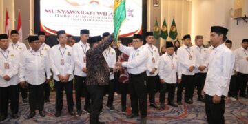 Muswil IX LDII NTT Tetapkan Laode Ahmad Jais sebagai Ketua DPW Periode 2026–2031